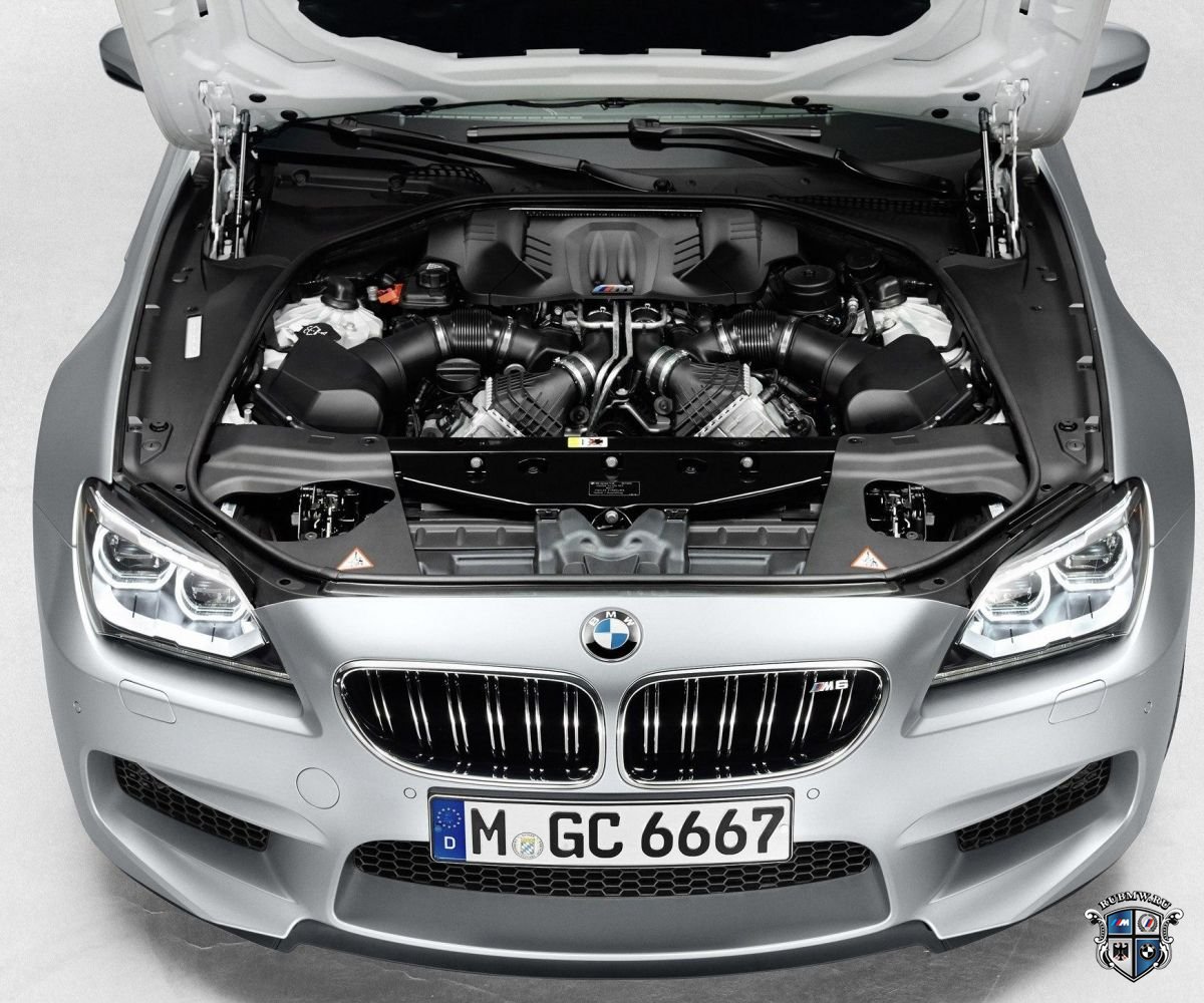 BMW 6 серия F12-F13