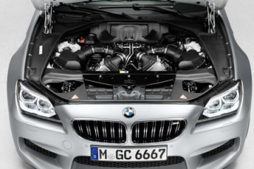 BMW M5.  Нечаянная любовь BMW M серия Все BMW M