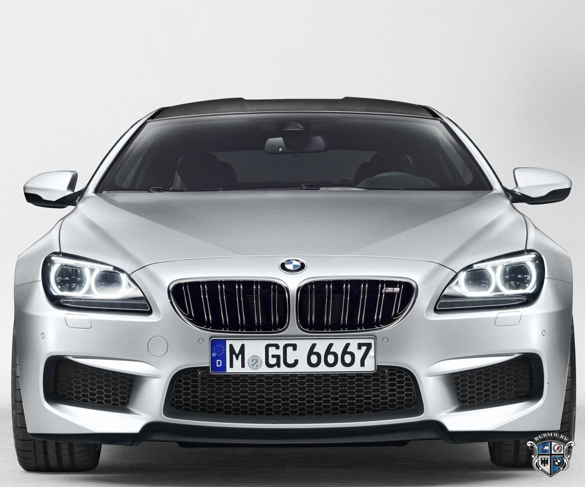 BMW 6 серия F12-F13