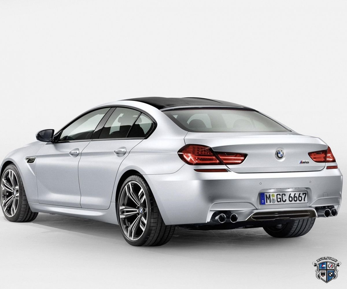 BMW 6 серия F12-F13