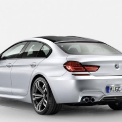 BMW 6 серия F12-F13