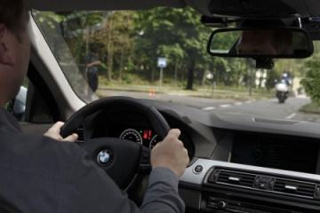 Ученые TUM и BMW разработали новую систему безопасности BMW Мир BMW BMW AG