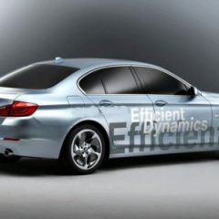 За два года у BMW на 16 % уменьшился расход топлива