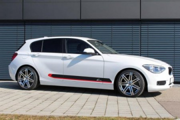 Тюнинг Lumma Design BMW 1 серии BMW 1 серия F20