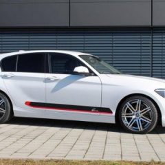 Тюнинг Lumma Design BMW 1 серии