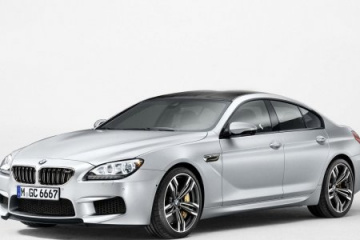 Тюнинг мотора BMW (Часть 2) BMW 7 серия F01-F02