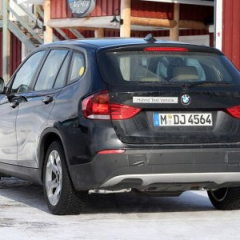 Гибрид BMW X1