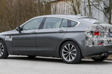 Рестайлинг BMW 5-Series GT :: BMW :: 5 серия :: GT Рестайлинг BMW 5-Series GT BMW 5 серия GT