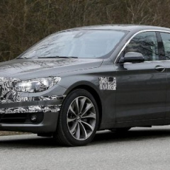 Рестайлинг BMW 5-Series GT