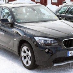 Гибрид BMW X1