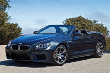 BMW M на мировом чемпионате MotoGP BMW 6 серия F12-F13