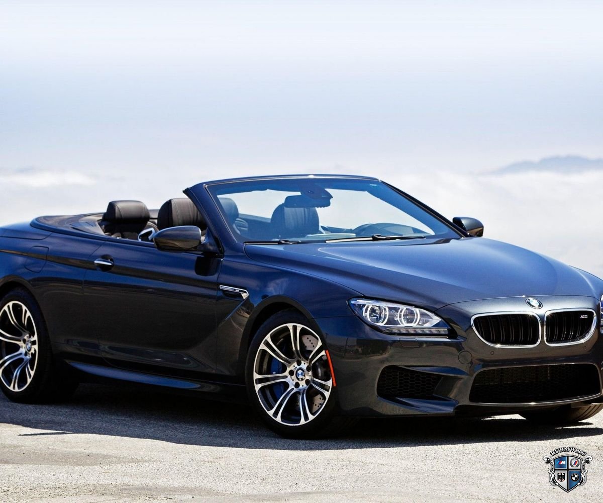 BMW 6 серия F12-F13