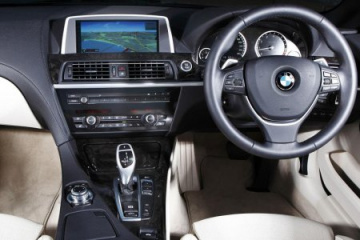BMW 640d M Sport Review - Fifth Gear Web TV BMW 6 серия F12-F13