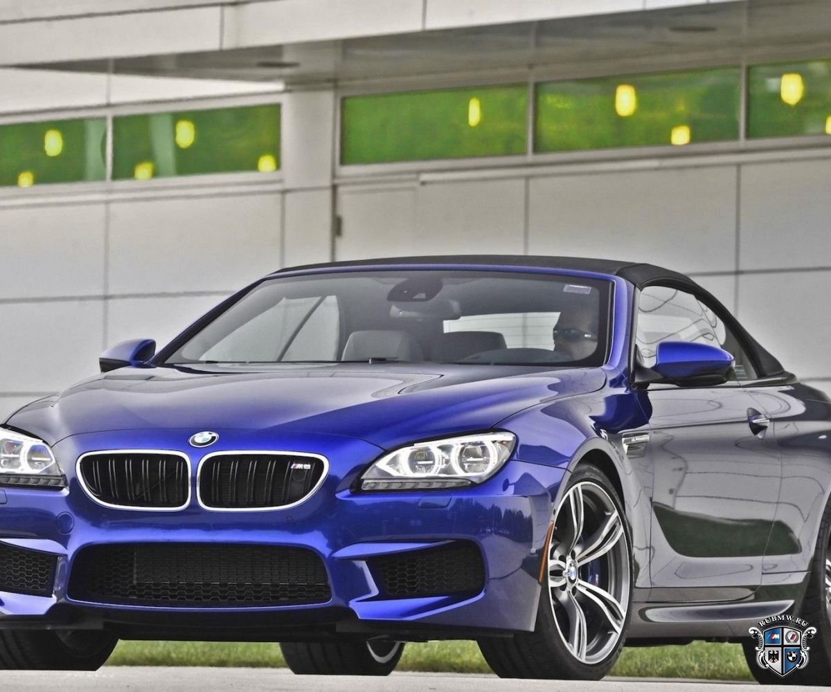 BMW 6 серия F12-F13