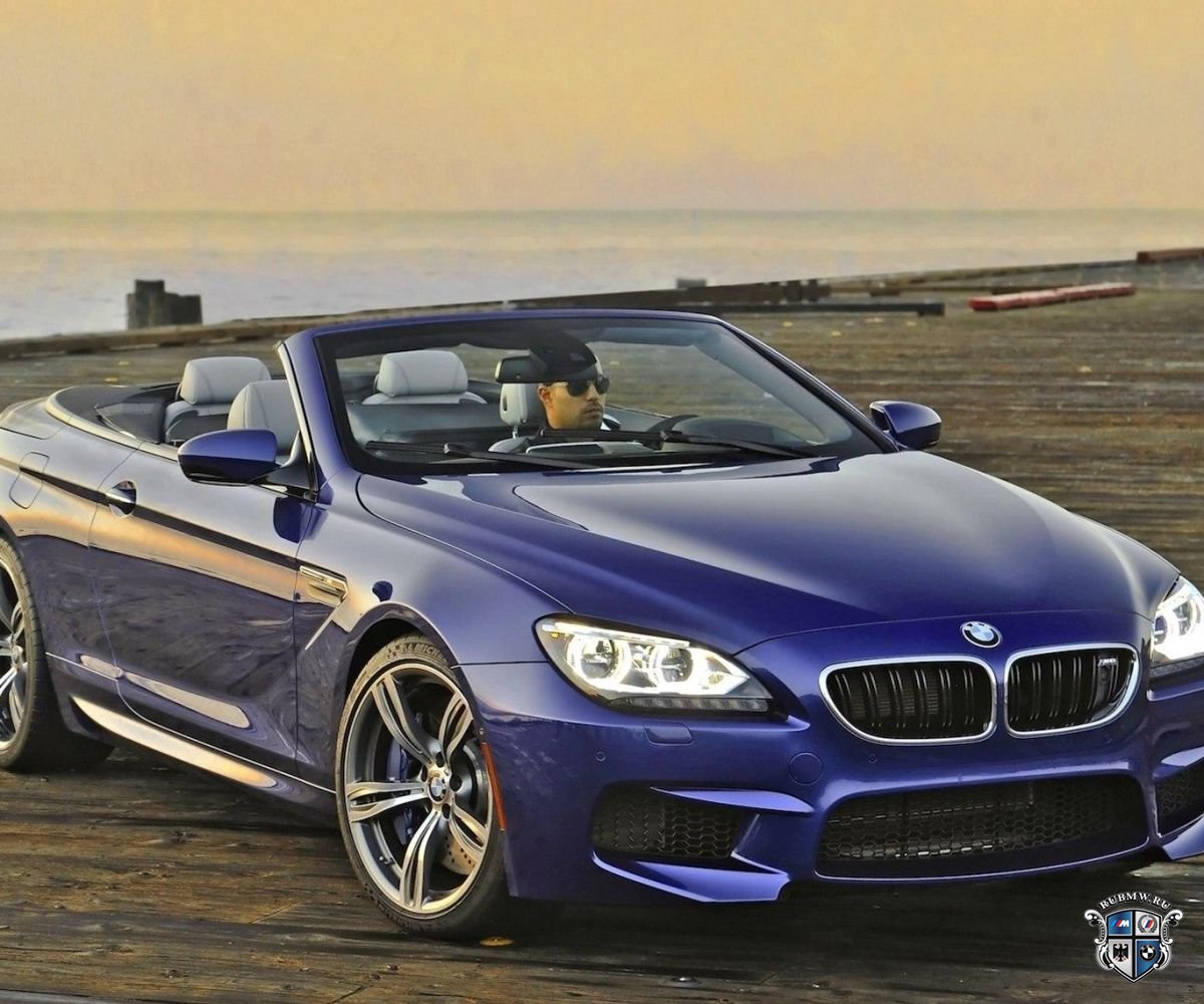 BMW 6 серия F12-F13