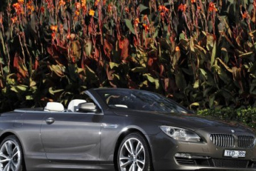 ВМW M6 BMW 6 серия F12-F13