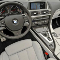 BMW 6 серия F12-F13