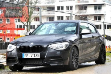 Тюнинг BMW M135i от Versus Performance BMW M серия Все BMW M