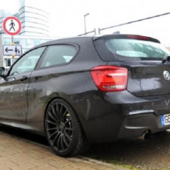 Тюнинг BMW M135i от Versus Performance