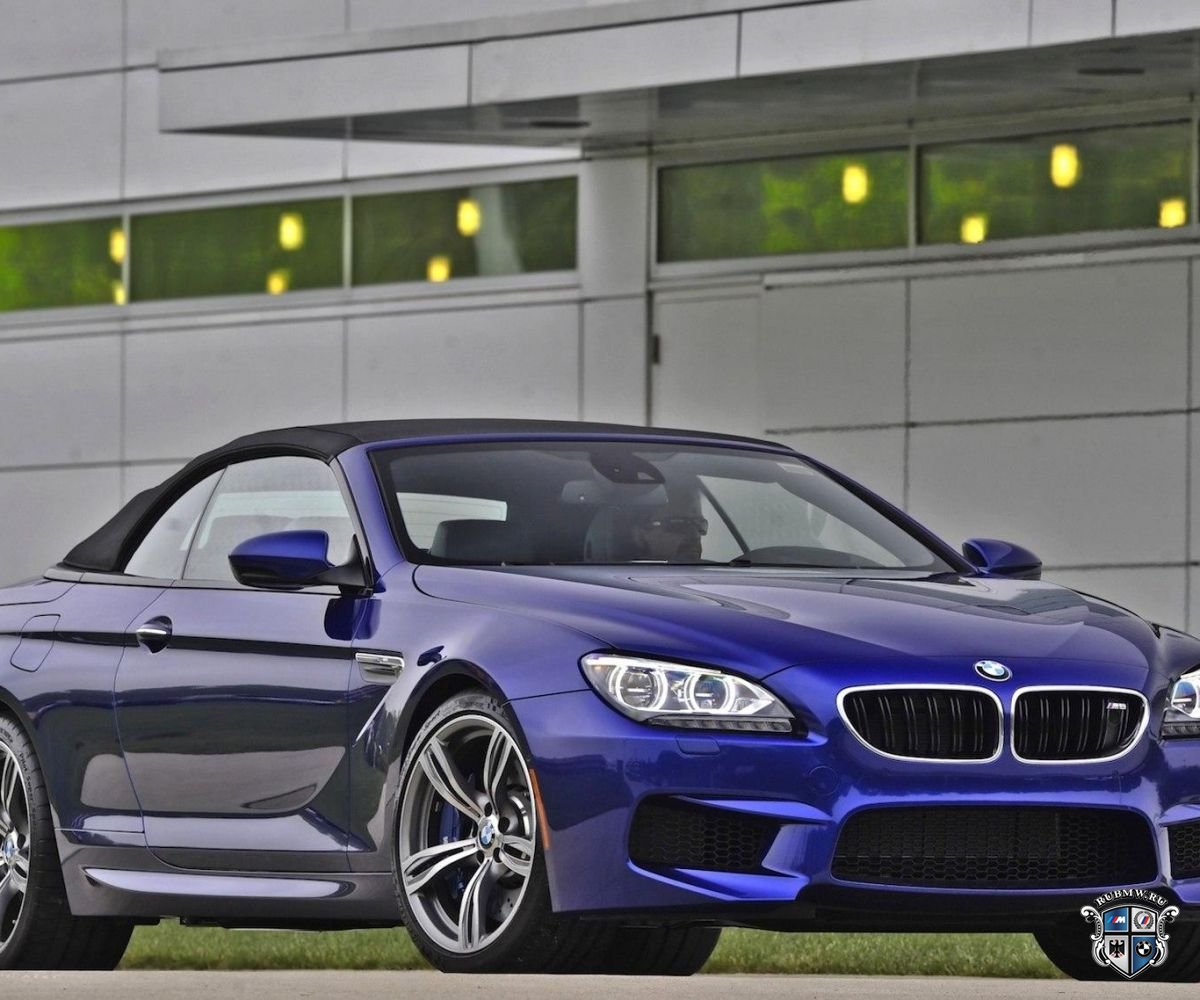 BMW 6 серия F12-F13