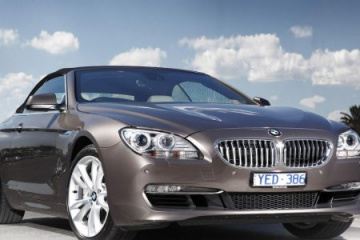 BMW M6 2014 BMW 6 серия F12-F13