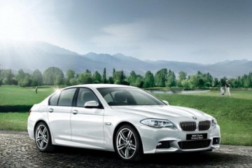 BMW Exclusive Sport для Японии BMW 5 серия F10-F11