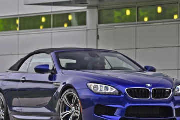 Gran Coupé BMW M6 BMW 6 серия F12-F13