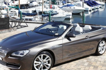 2012 BMW 650i Cabriolet Review BMW 6 серия F12-F13