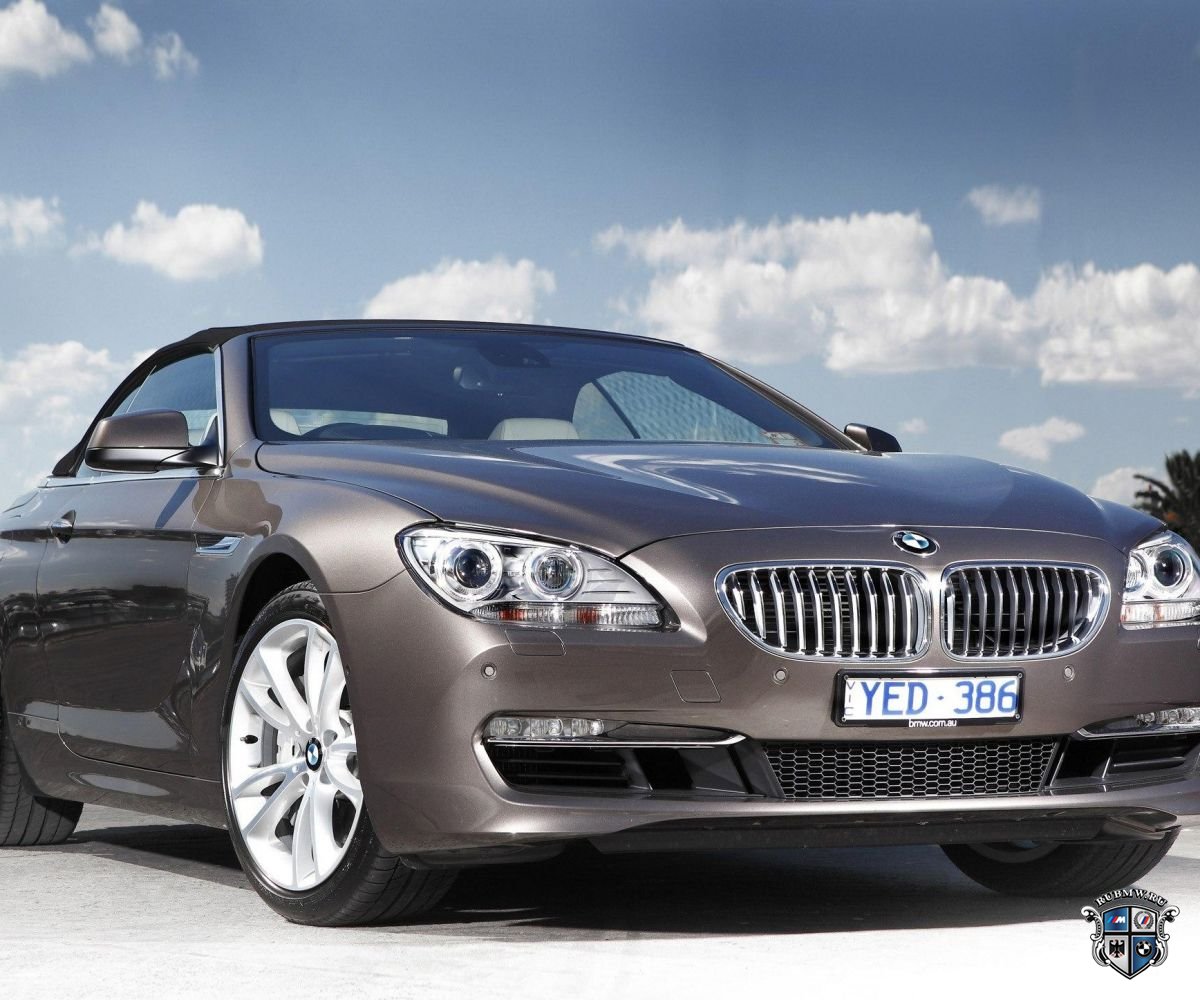 BMW 6 серия F12-F13