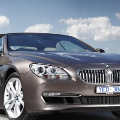 BMW 6 серия F12-F13