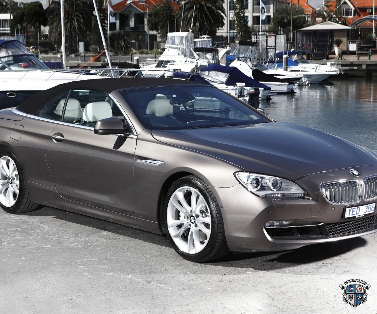 BMW 6 серия F12-F13