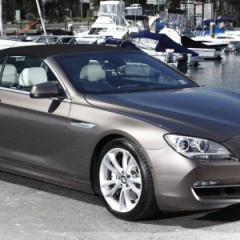 BMW 6 серия F12-F13