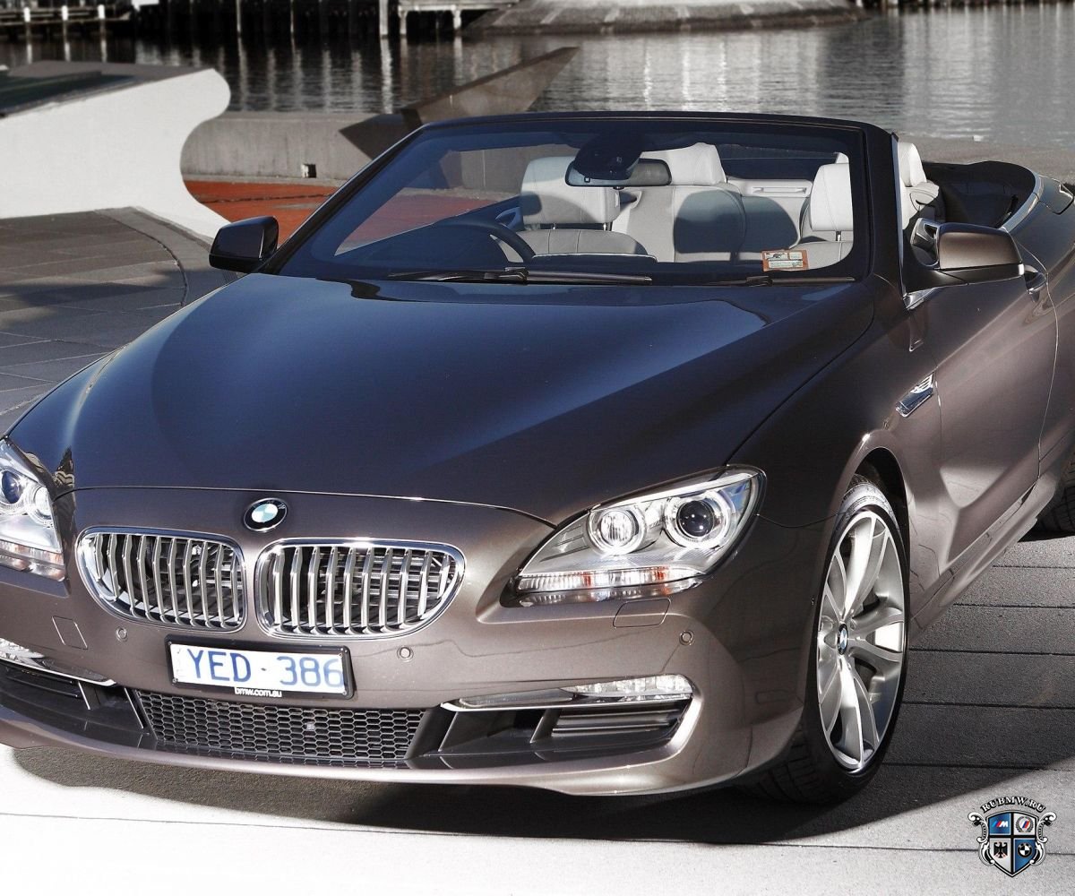 BMW 6 серия F12-F13