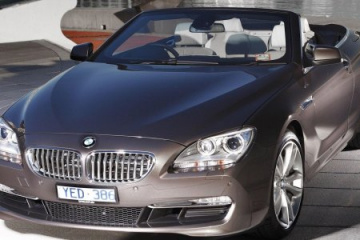 ВМW M6 BMW 6 серия F12-F13