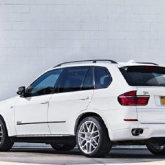 BMW X5 xDrive50i прокачали в Precision Sport Industries