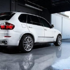 BMW X5 xDrive50i прокачали в Precision Sport Industries