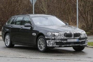 Рестайлинг BMW 5 series Touring BMW 5 серия F10-F11