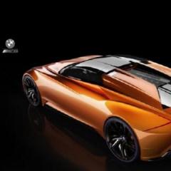 MZ8 - новый суперкар BMW