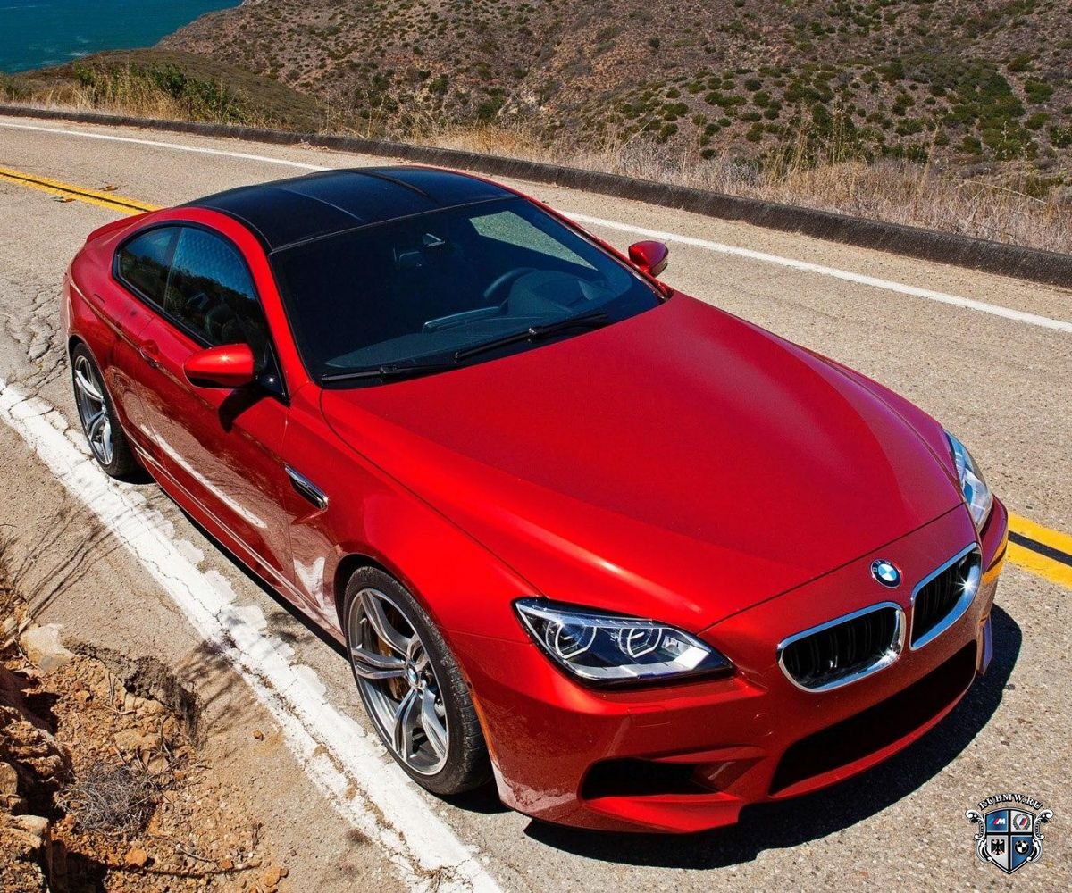 BMW 6 серия F12-F13