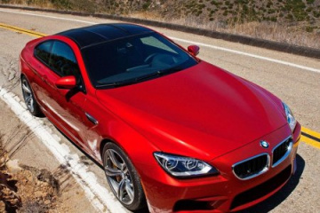 BMW M на мировом чемпионате MotoGP BMW 6 серия F12-F13