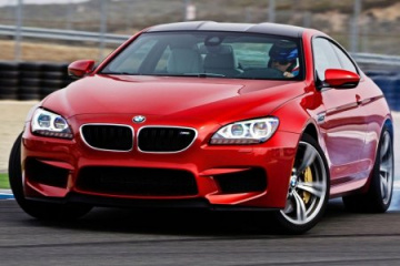 Тест-драйв BMW M5 2012 // АвтоВести 28 :: BMW :: 6 серия :: F12-F13 Тест-драйв BMW M5 2012 // АвтоВести 28 BMW 6 серия F12-F13