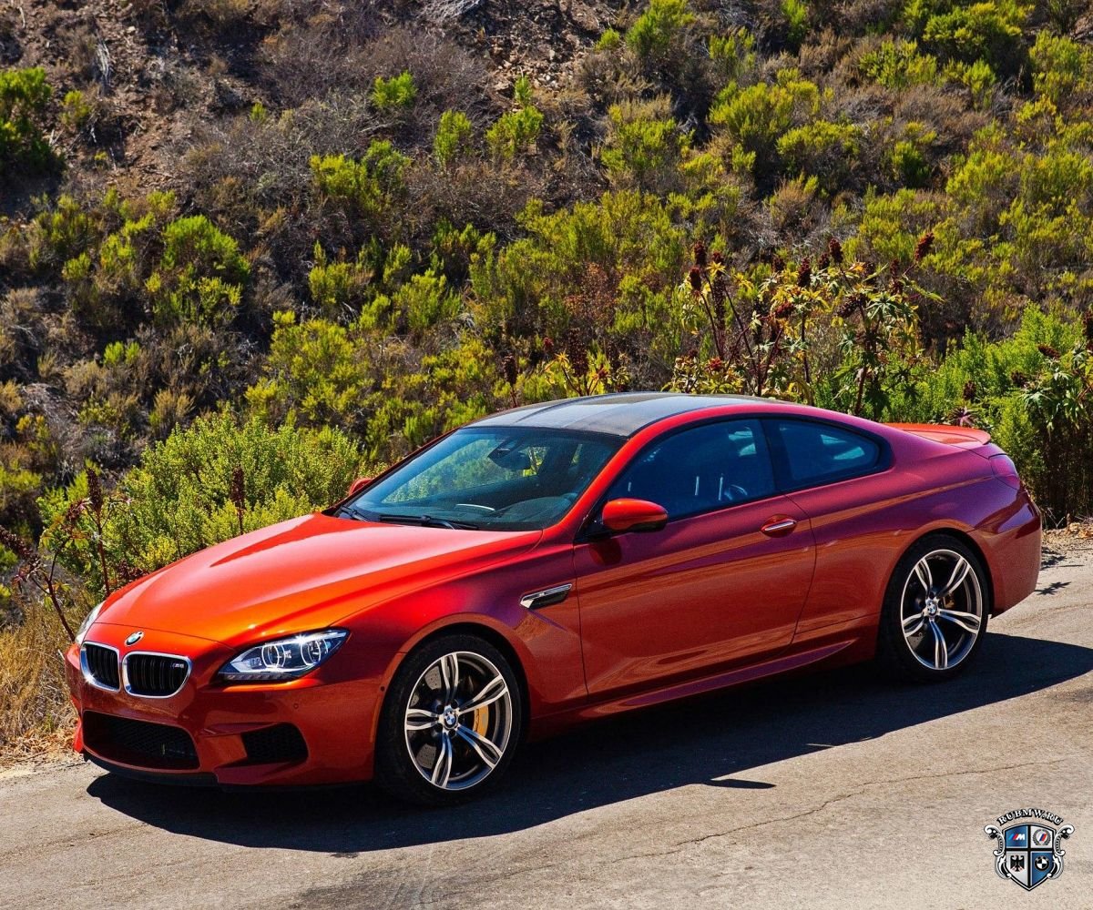 BMW 6 серия F12-F13