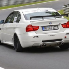 RS Racing представило BMW M3 для ценителей гонок