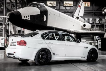 RS Racing представило BMW M3 для ценителей гонок BMW M серия Все BMW M