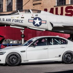 RS Racing представило BMW M3 для ценителей гонок