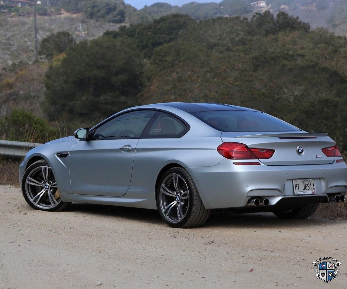 BMW 6 серия F12-F13