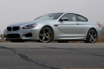 2012 BMW 6 Series Coupe BMW 6 серия F12-F13
