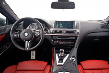 BMW M6 Gran Coupe 2014 BMW 6 серия F12-F13