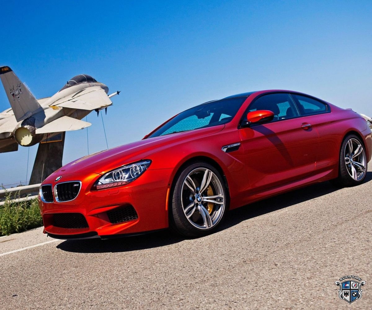 BMW 6 серия F12-F13