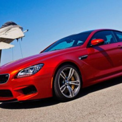 BMW 6 серия F12-F13